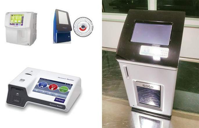 Équipement clinique vétérinaire Guadeloupe