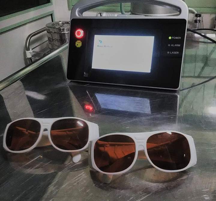 Appareil de thérapie laser Guadeloupe